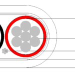 14/2 Fire Alarm Cable - Stranded Shielded