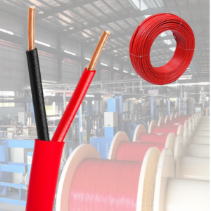 12/2 fire alarm cable