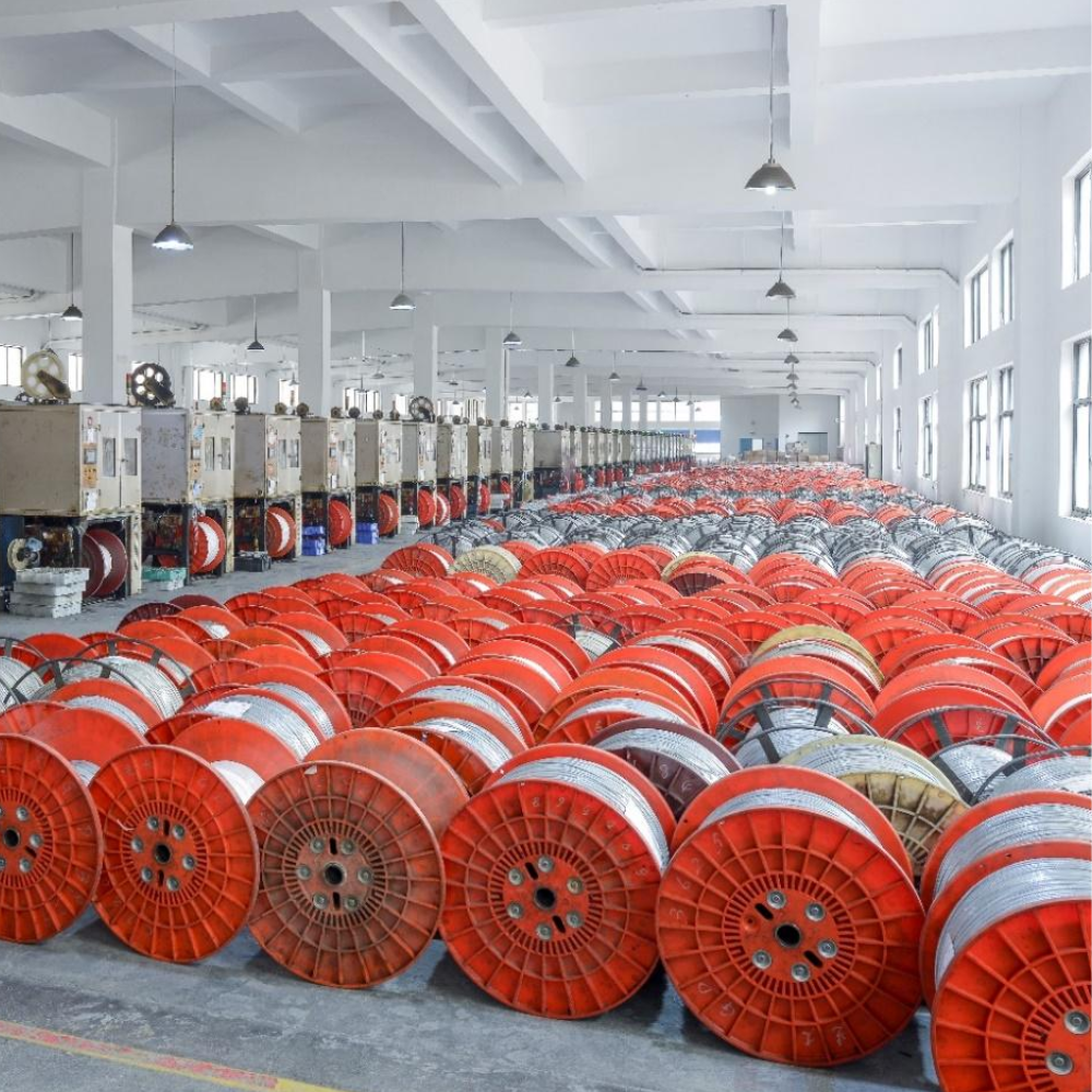 cable factory