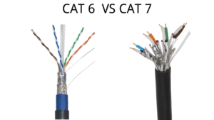 CAT 6 VS CAT 7