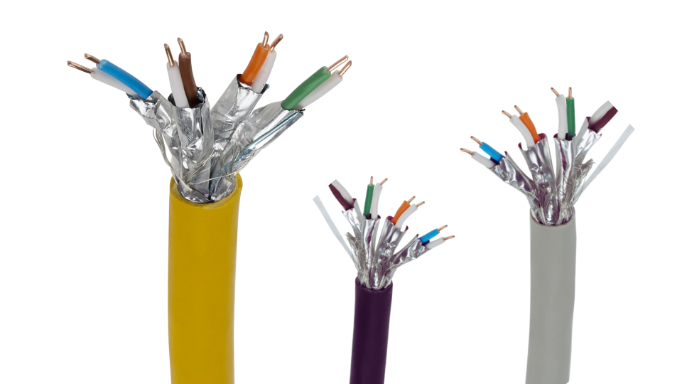 CAT6A cable over a CAT6