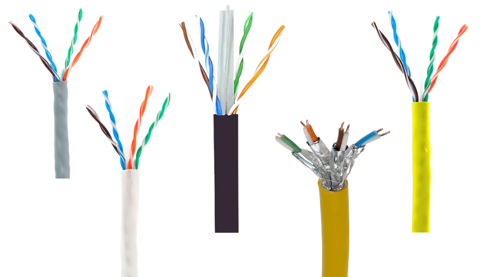 Cat6A is faster than Cat6