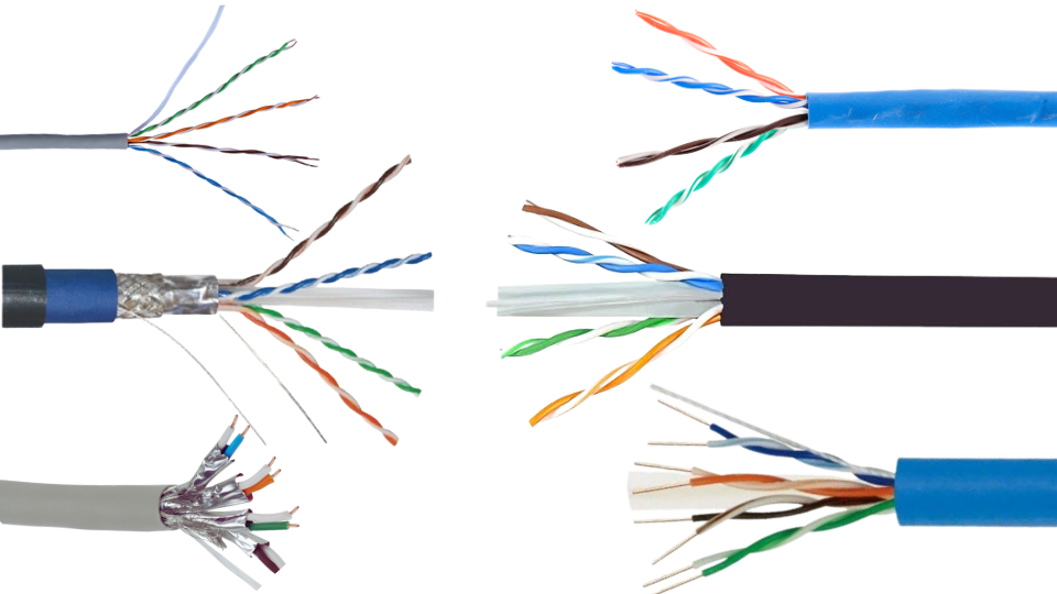 Cat6 vs Cat6A