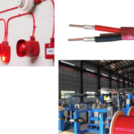 14/2 shielded fire alarm cable