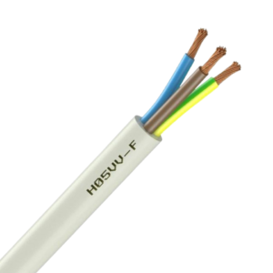 H05VV-F power & control cable