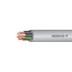 H05VV5-F-control cable