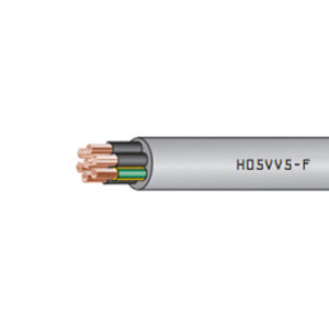 H05VV5-F-control cable
