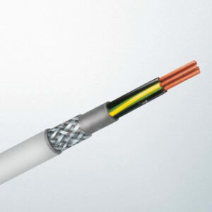 H05VVC4V5-K-PVC Controlcable