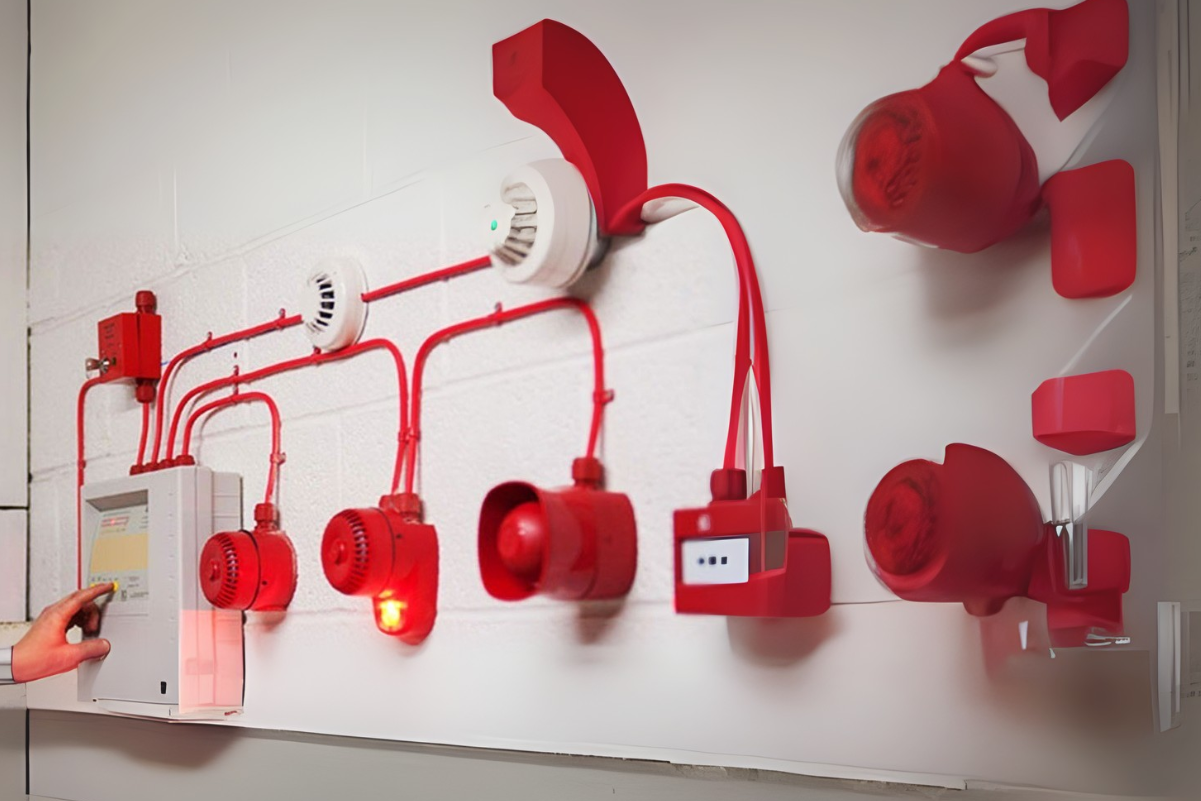 Electrical Cables in Action