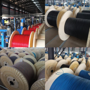 14/2 shielded fire alarm cable