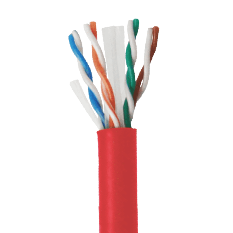 PVC CAT6 Cable