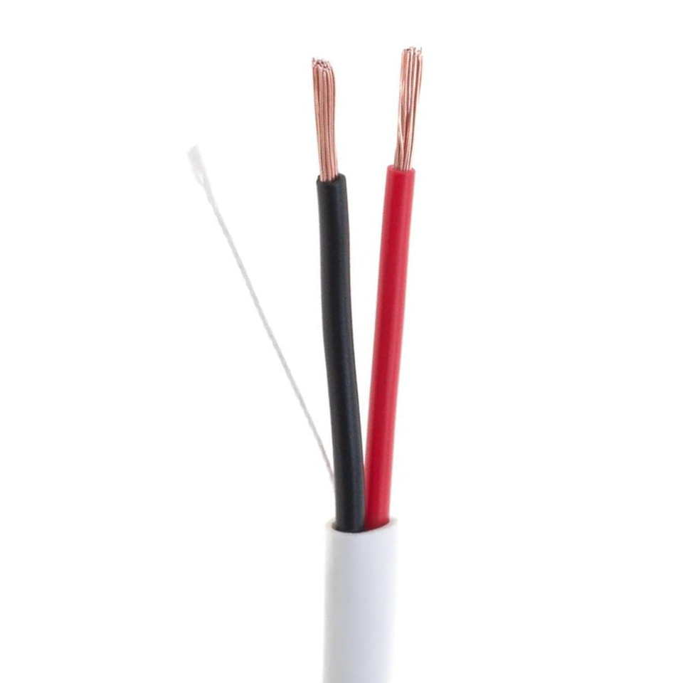 Speaker cable with more conductors
