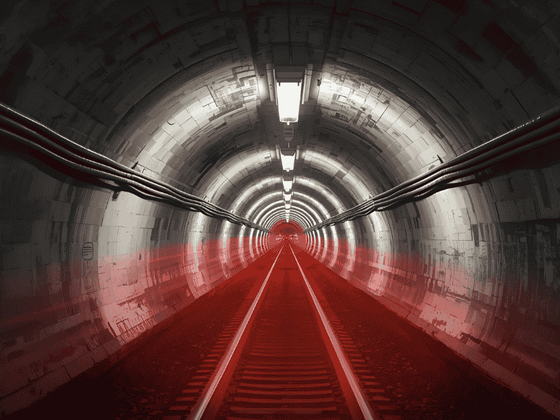 TunnelSubwayRail Transit Fire-Resistant Cable