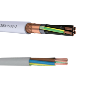 YSLY-JB & YSLY-OB - Flexible Control Cables