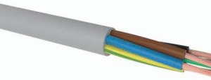 YSLY-JB & YSLY-OB - Flexible Control Cables