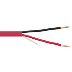 Fire Alarm Cable-FPLR Riser Unshielded