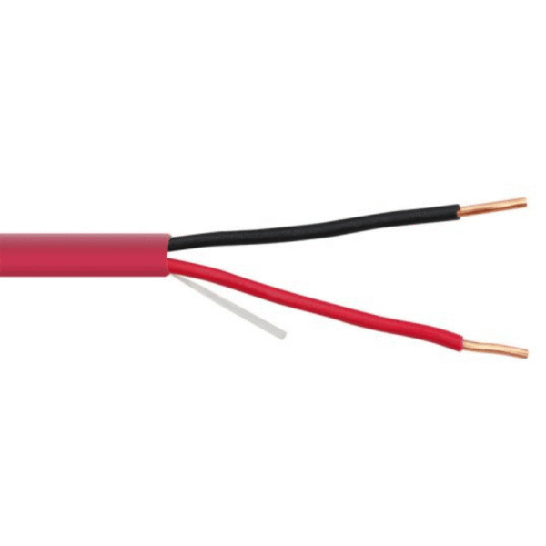 Fire Alarm Cable-FPLR Riser Unshielded