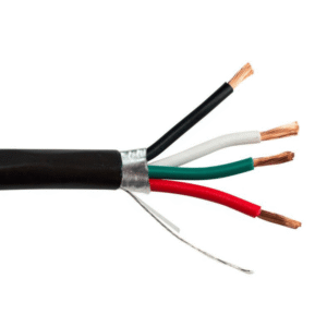 Security Cable -DIRECT BURIAL Shielded
