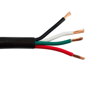 Security Cable -DIRECT BURIAL Unshielded