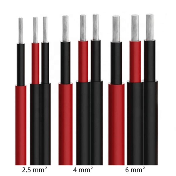 Solar cable