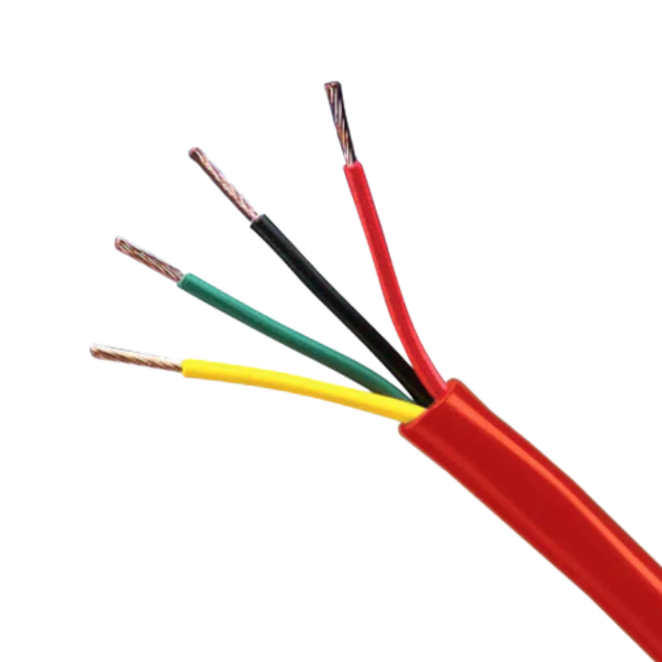 Fire-Resistant Cable (1)