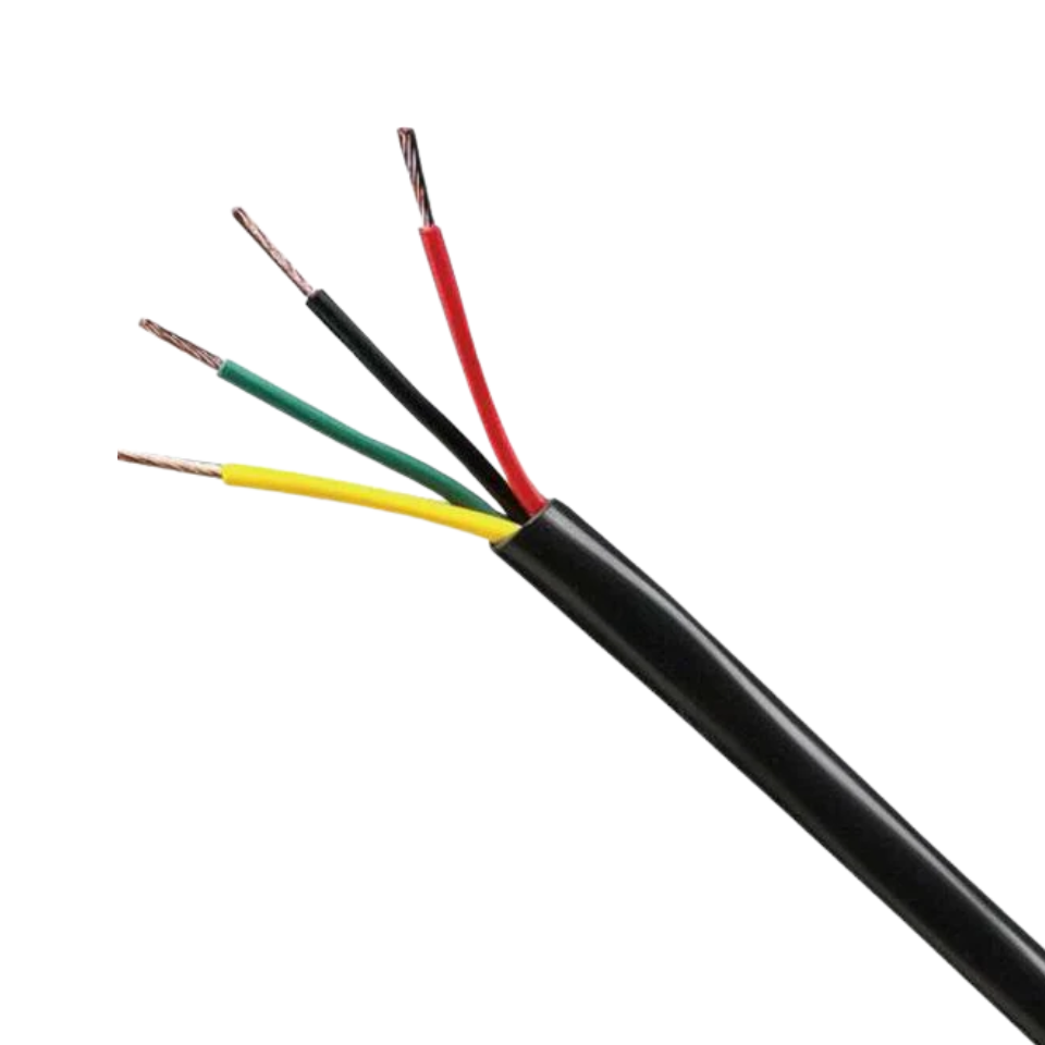 Fire-Resistant Cable (2)