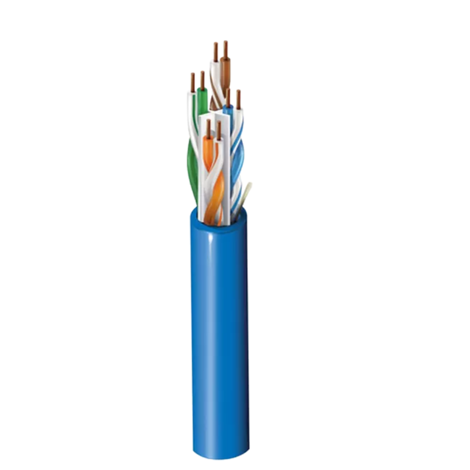 Solid Conductor CAT6 Cable
