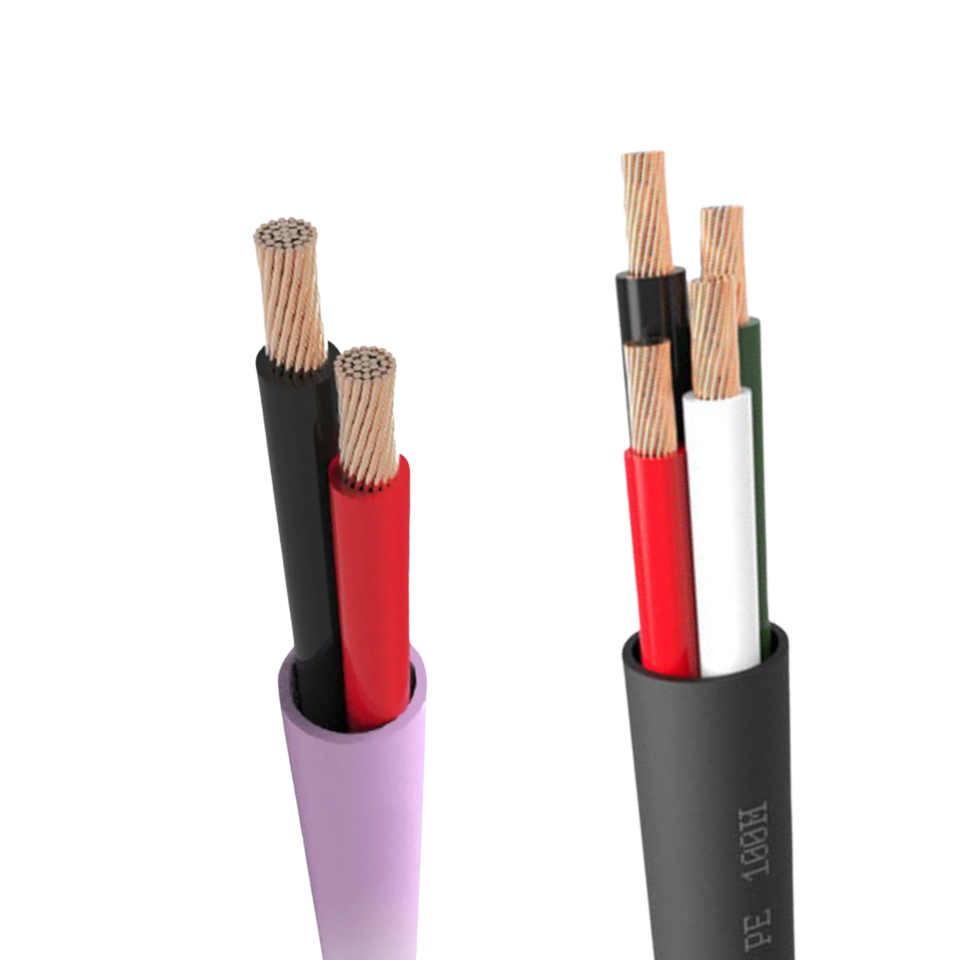Speaker cable